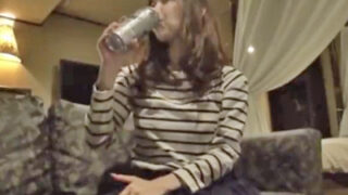 人気AV女優のハメ撮り映像が流出