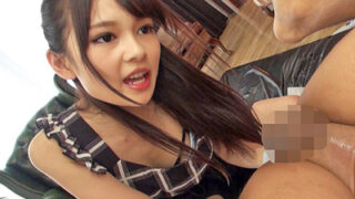 ロリ少女がM男の前立腺をドSで刺激し、ドライオーガズムへ導く