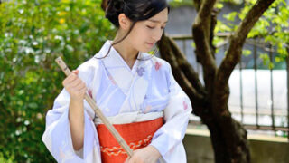 男性専用の和装和やかな家政婦