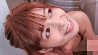 事前説明なしの絶頂ゲリラ手コキ