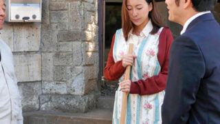 性的ご奉仕を余儀なくされる人妻家政婦