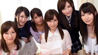 腹違いの弟が7人の美人姉妹とハーレム生活を送る