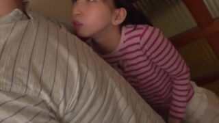 パパとラブラブ近親相姦が始まるロリ娘