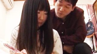 極悪家庭教師がロリ生徒を欲望のままに犯す記録。