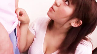 色気ムンムンのムチムチ巨乳で誘惑する兄の婚約者