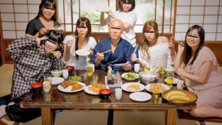 不良や引きこもりの娘が集まる寺で、洗脳と中出し・福祉支援が行われる場所。