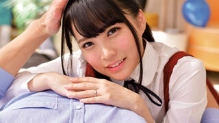 男女の入室で必ずSEXする発情子作りマシンに、激カワ娘が参上