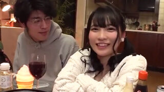 酒で妙に色っぽくなる関西弁ギャルのSEX