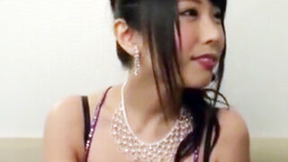 本番で中出しするキャバ嬢