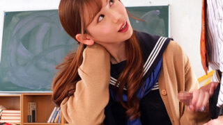 ドSな小悪魔JKが中年をターゲットにサイレントで誘惑し、男を弄ぶ。