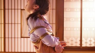 緊縛JKが中出し続く