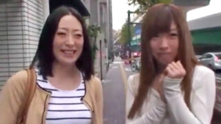 若者を応援するお姉さんたち。