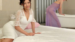 予約困難な伝説のソープで実現する夢の逆3P奉仕