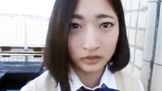 素人JKがラブホで二回戦へ突入