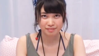 清楚系JDが童貞くんのオナニーを手伝い、発情して筆下ろしサービスを提供