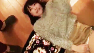 美少女にナンパを逃がされた男たちが自宅へ追跡し、鬼畜中出しレイプを敢行