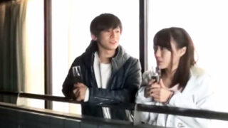 イケメン童貞が一晩で美少女と距離を縮め、一皮むけた男に。