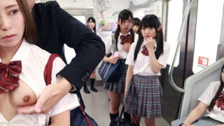 女子校や女性専用車両への侵入と欲望による性的行為。