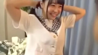 幼馴染のせがみで中出しセックス