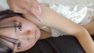 子供のような外見に映える極上の舐め技