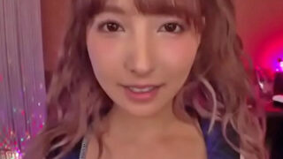 日本一カワイイおっパブ嬢の抜きサービス