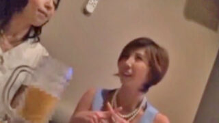 アラフォー独身女性がナンパで欲求不満を解消する性行為