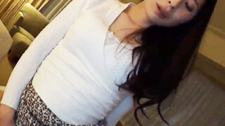 三十路の愛人と都合の良い中出し性交