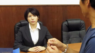 巨乳弁護士が起こした強姦魔の再犯（レイプ）で恩を仇しく返す。