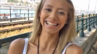 コロンビアの噂される美女が多い場所から来た素人娘へ中出し