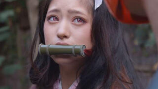 妹が鬼となり、元に戻すために膣内に妖力を放出