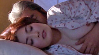 他人棒初体験で身体反応する貞淑妻