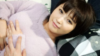 2人だけになるとツンデレ巨乳彼女が俺のチンポにメロメロになる