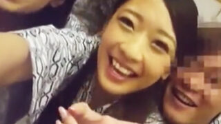 社員旅行で不倫し、中出しされるドスケベ人妻の記録