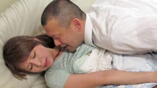 レイプされた人妻が身体を感じてしまう
