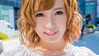 即ハメするモデル系ギャル