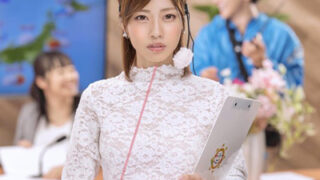 お天気キャスターが性報道で視聴率低迷を逆転