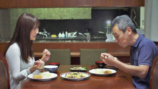 帰宅を待ちわびる妻が煩悩に堕ちていく。