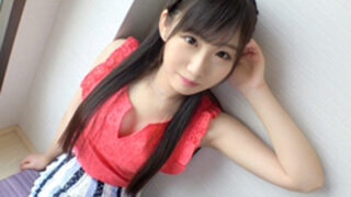 明るい笑顔の地下アイドルが興奮した初撮りSEX