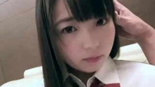 激カワJKとハメ撮りで快感が止まらない