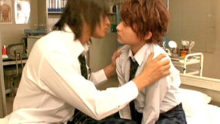 男装がばれ、エロ行為を強要される美少女