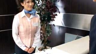 時間停止で受付嬢が好き放題になる