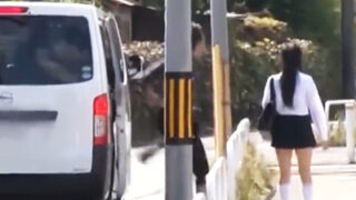 黒髪JKが鬼畜集団に拉致・監禁され無限にレイプされる記録。