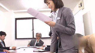 透明人間に犯されるOL