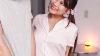 ロリ妹が超乳で姉の彼氏を誘惑し関係を奪う