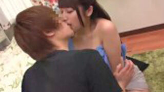 妹の魅力に我慢できず近親SEX