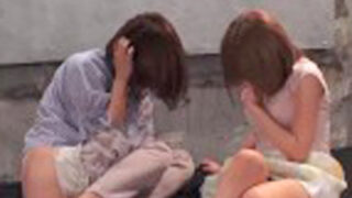 撮影後、本物の女優を拉致し、強姦する。