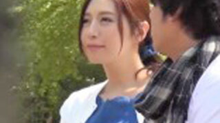 寝取られ願望の夫の依頼で嵌められた素人妻