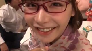 彼女が寝ている間にイチャラブパコ