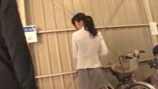 帰宅途中のOLがガチレイパーに襲われ、強要された快楽に耐えかねて死ぬまで続く恐怖と絶望の物語。