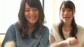 仲良しママ友2人が男を共有し中出しセックス